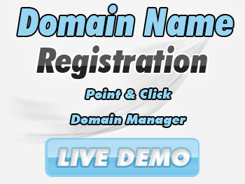 Affordable domain name registration service providers